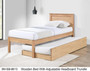 Martin Single Bedframe