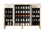 Reed III Shoe Cabinet