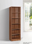 Connor I Book Cabinet