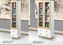 Jerry Book Cabinet