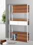 Kelly Book Cabinet