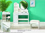 Wendy Dressing Table (White)