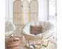 Papasan Rattan Chair