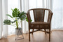 Paris Rattan Chair