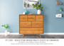 Jamie Chest of Drawers