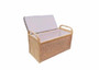 Doris Rattan Bench