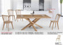 Aspen Dining Table (Natural)