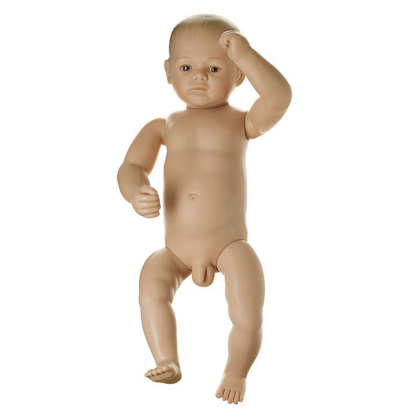 Doll for Baby Care, 6-week, Male Somso Ms 43/3