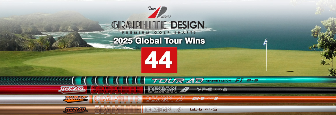 44 GLOBAL TOUR WINS 2025