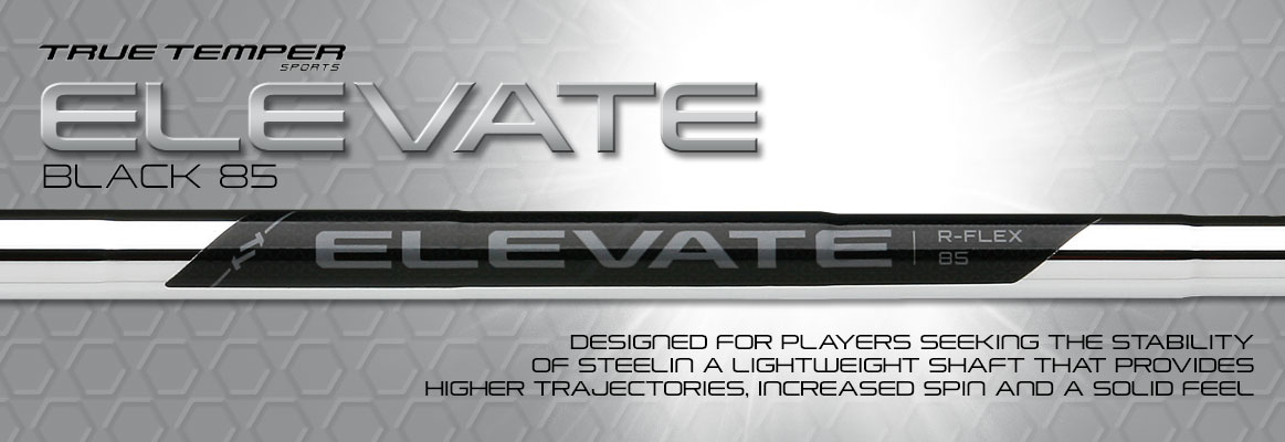 True Temper ELEVATE BLACK 85