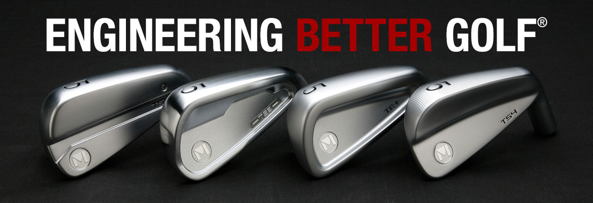 ENGINEERING BETTER GOLF CHROME&ldquo; width=