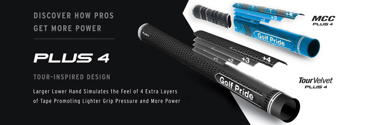 Discover How Pros Get More Power. Plua 4. Tour-Inspired Design.