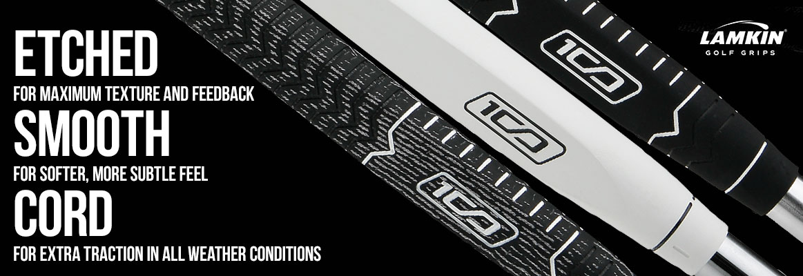 Lamkin Golf Grips