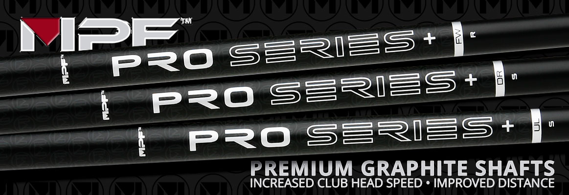 Maltby Pro Series Golf Shafts