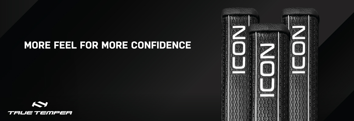 Icon Putter Grips