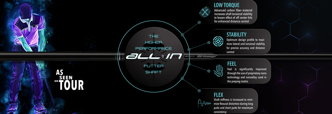 UST Mamiya All In One