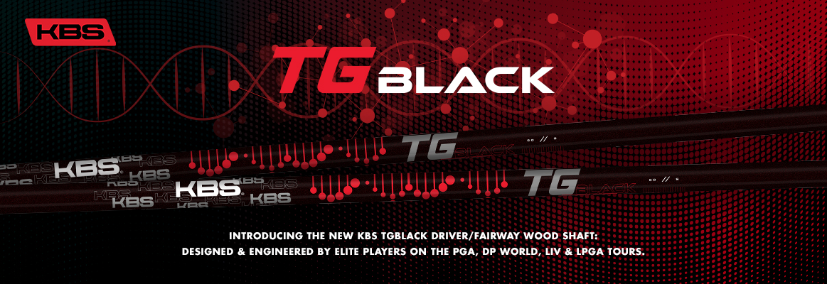 KBS TG Black Shafts