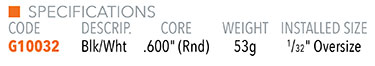 Grip One ATR 360 Grips Specifications