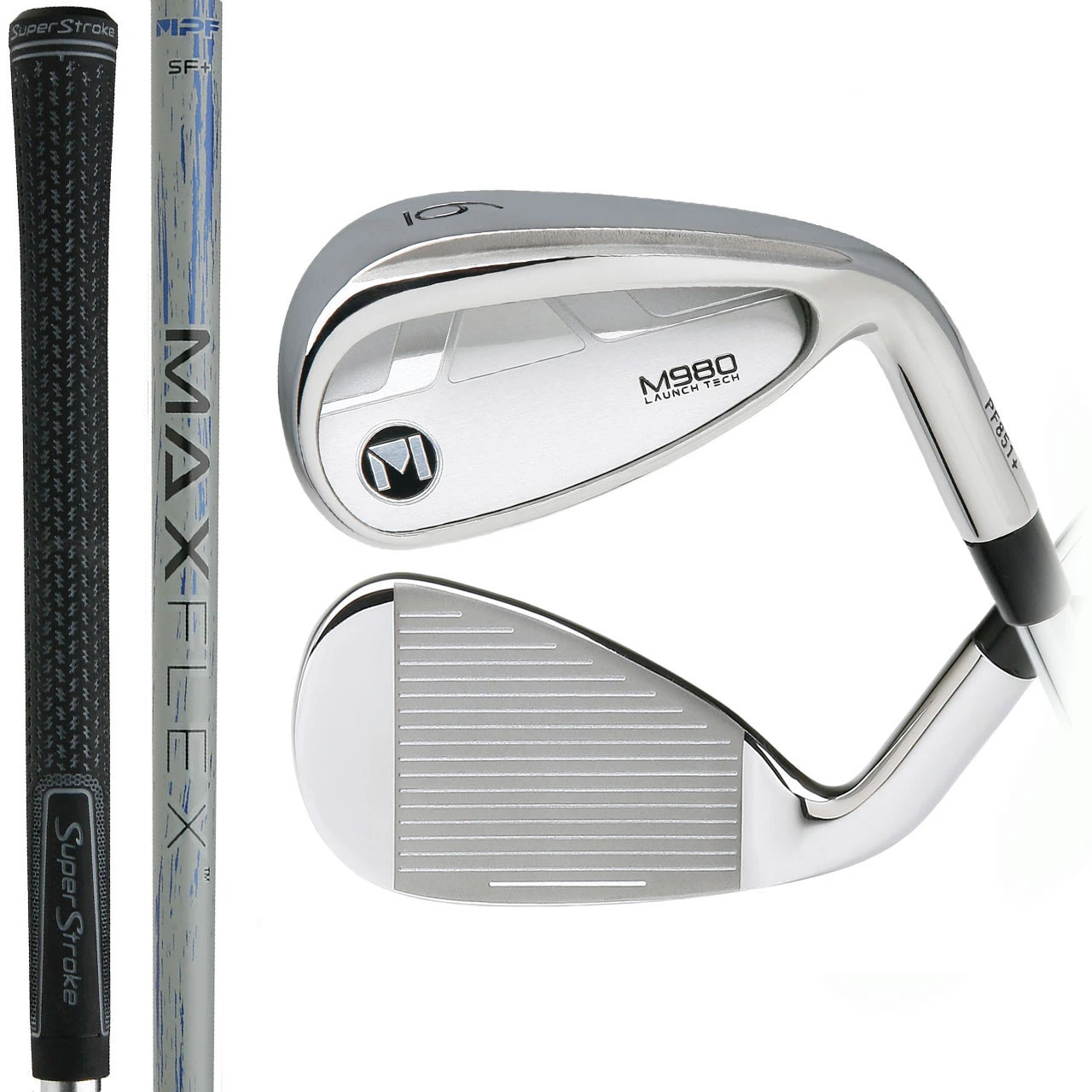 M980 Explosive Maltby M980 Custom Irons - The GolfWorks
