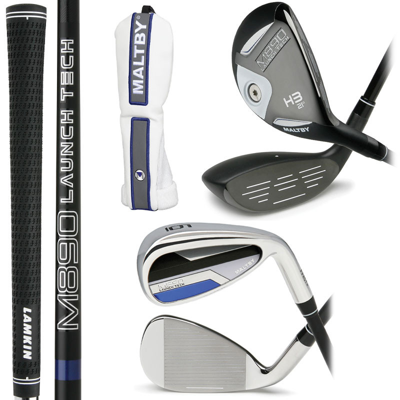 Maltby M890 Custom Drivers The GolfWorks