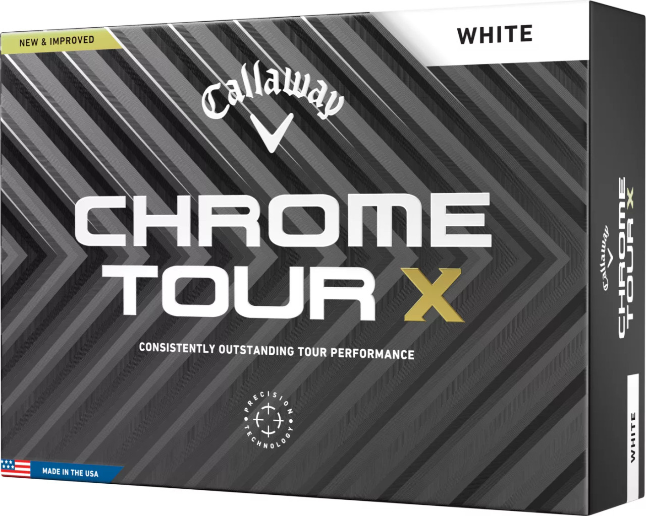 キャロウェイ  クロムソフトx balls-2024-chrome-tour-x-