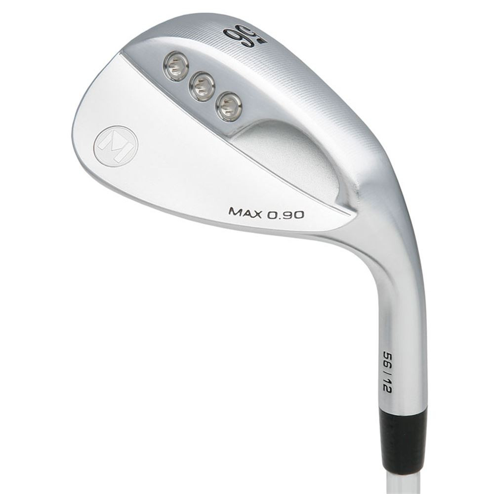 Maltby MAX Milled Wedges The GolfWorks