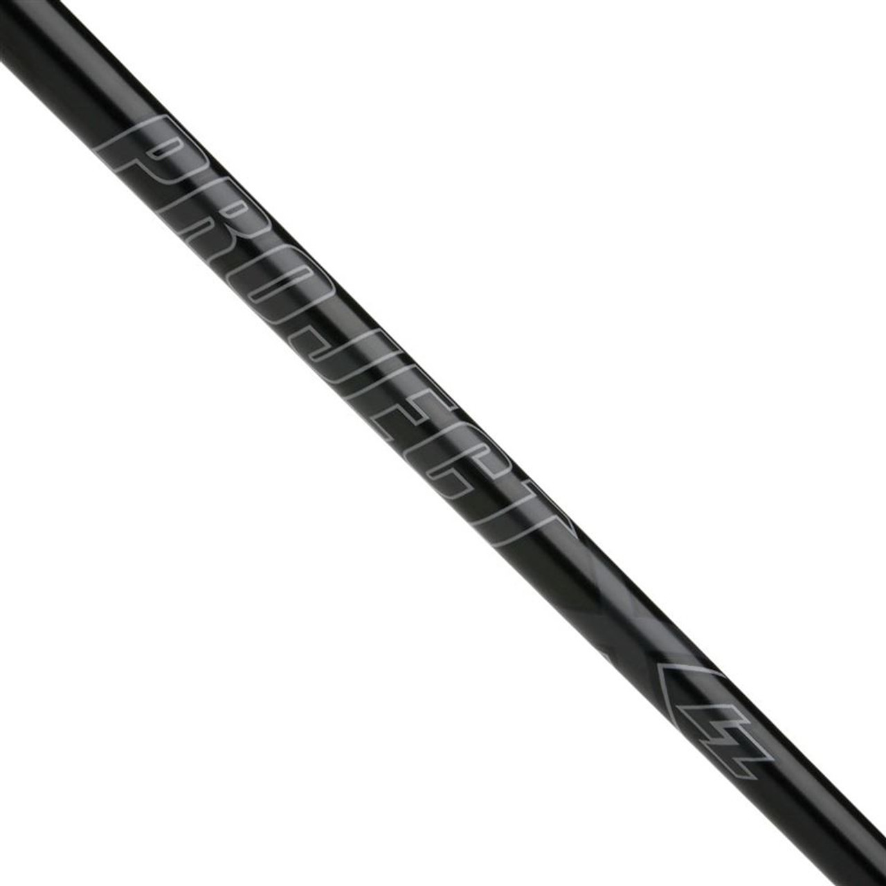 Project X LZ Blackout .355 Steel Iron Shafts - The GolfWorks