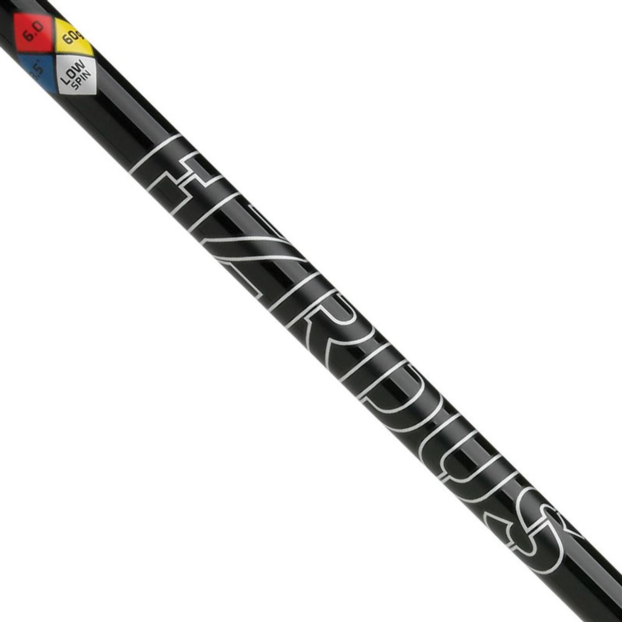 Project X HZRDUS Smoke Black RDX Graphite Wood Shafts