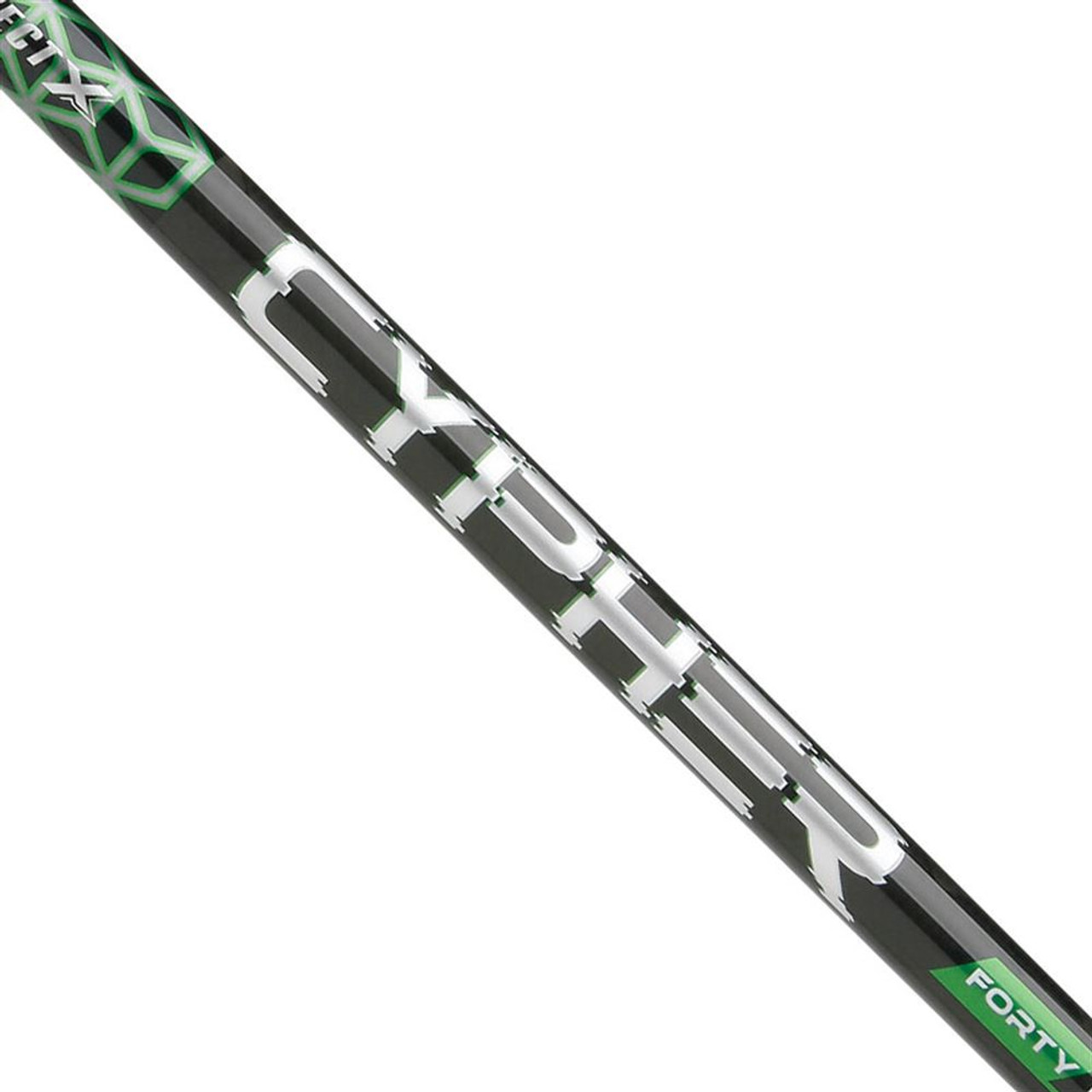 Project X Cypher Graphite Wood Shafts