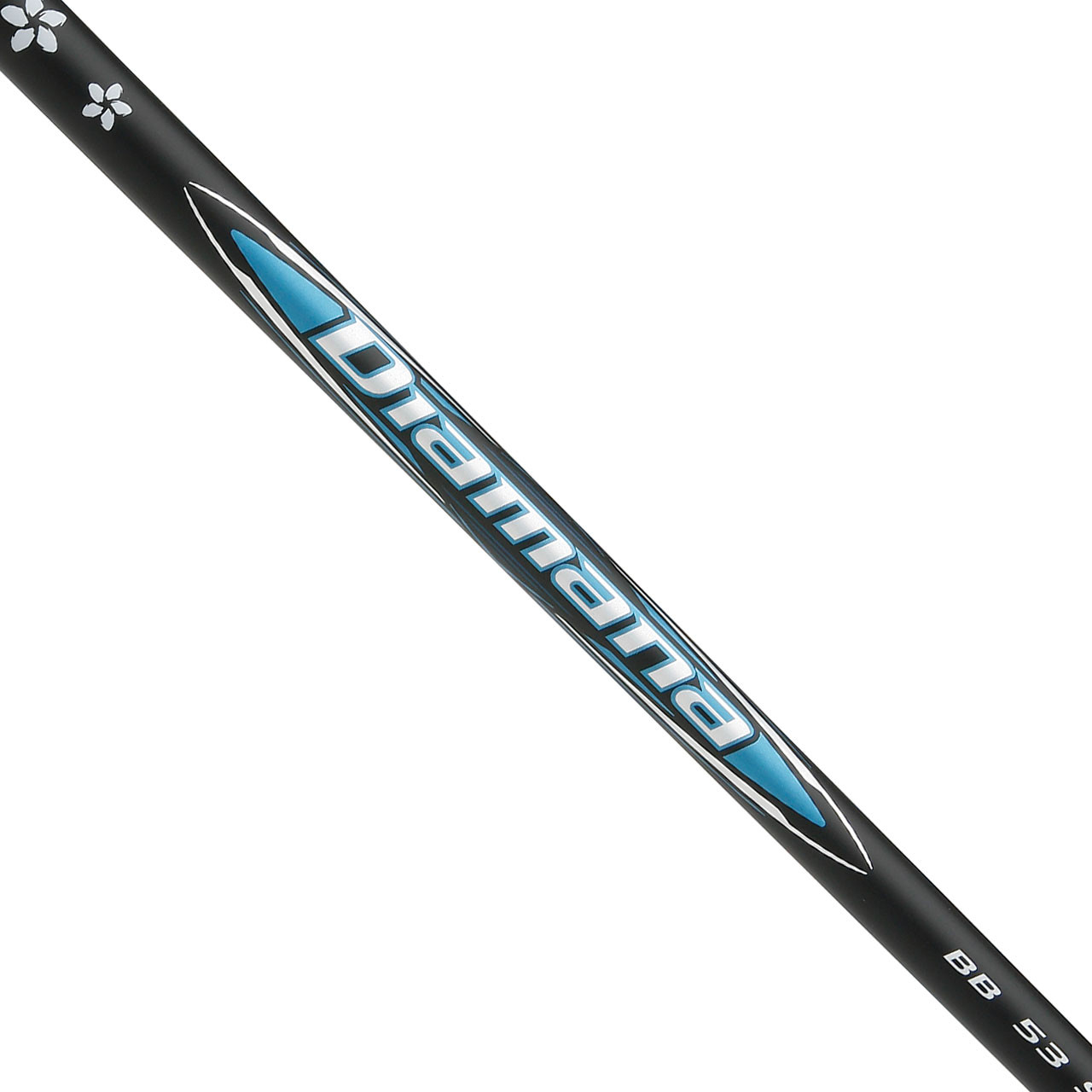 Mitsubishi Diamana BB Series Graphite Wood Shafts - The GolfWorks