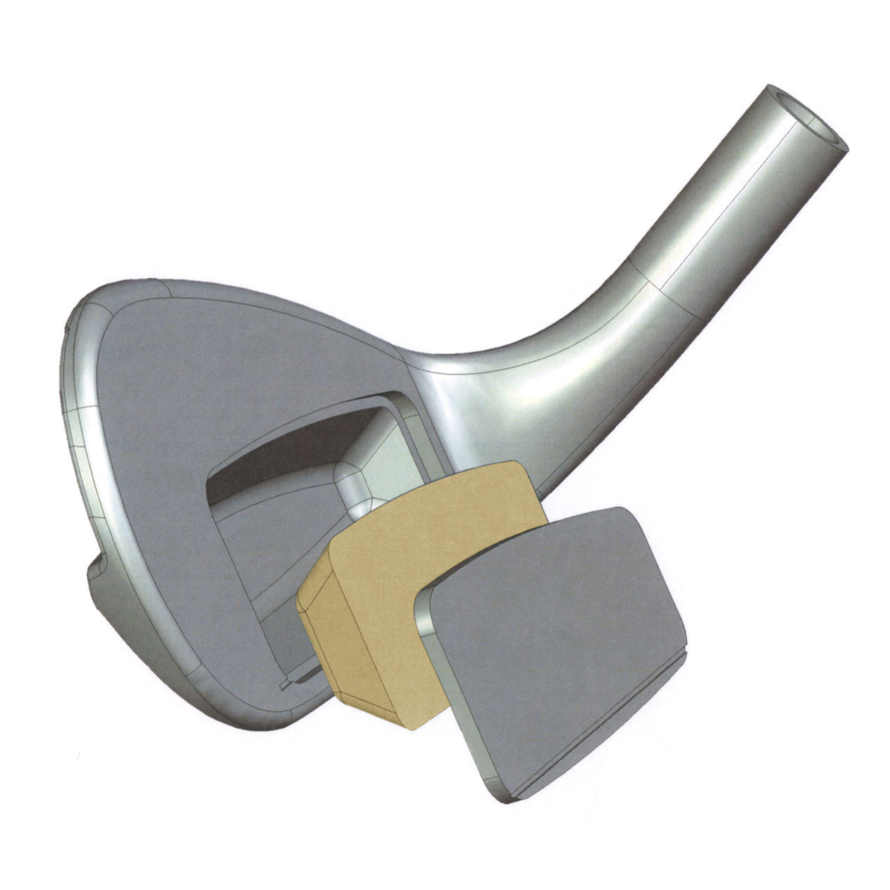 Maltby DRT Forged Milled Chrome Wedges - The GolfWorks