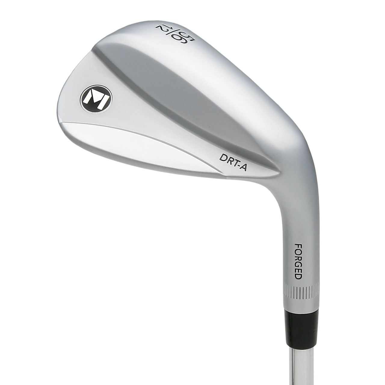 Maltby DRT Forged Milled Chrome Wedges - The GolfWorks