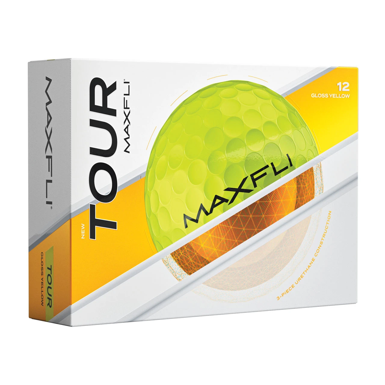 Maxfli 2025 Tour Golf Balls - MXB0045 - The GolfWorks