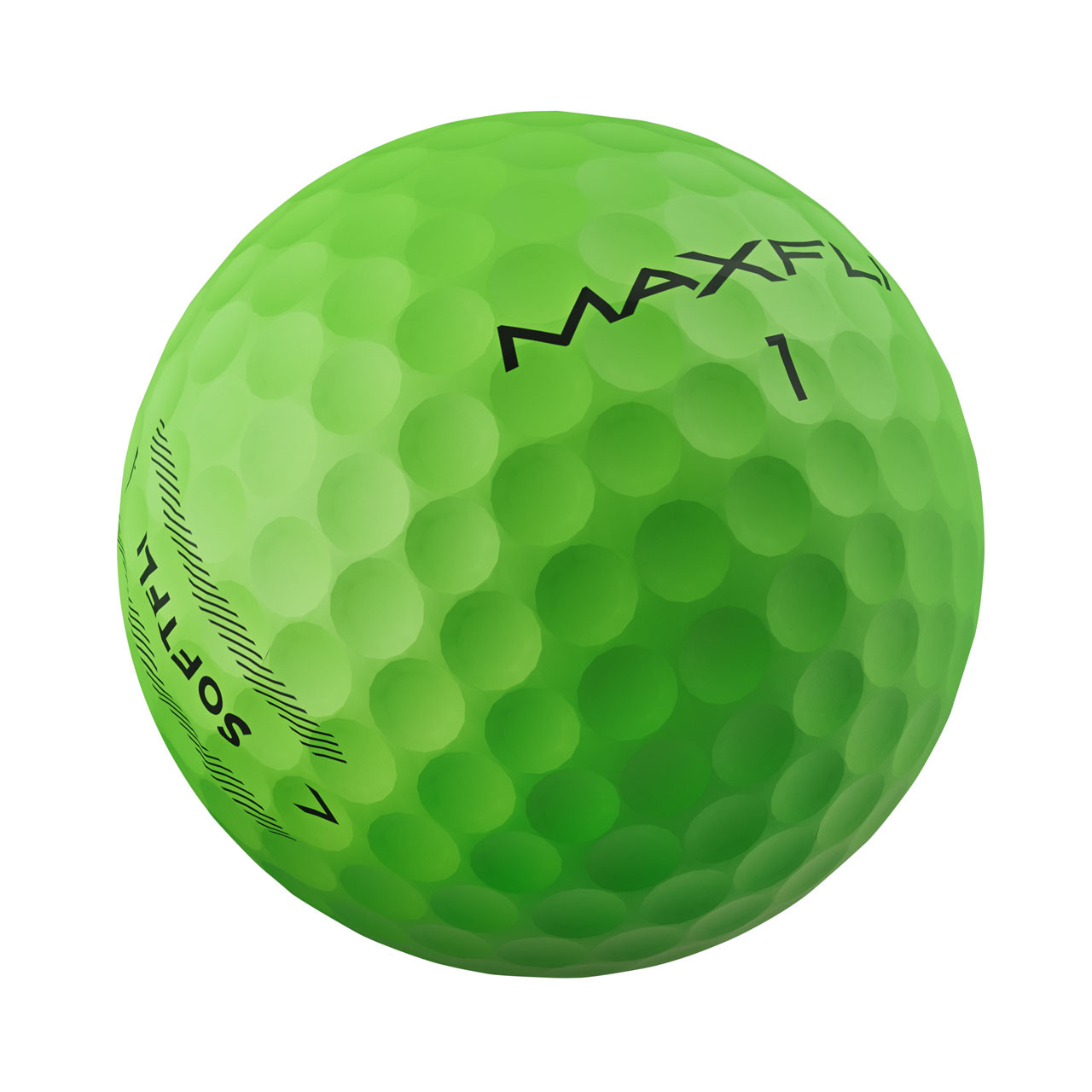 Maxfli 2025 SoftFli Golf Balls Dz - MXB0051 - The GolfWorks