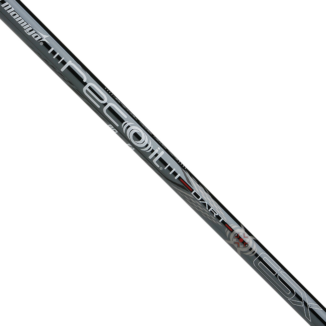 UST Mamiya Recoil Dart ESX Graphite Iron Shafts - The GolfWorks display picture 1