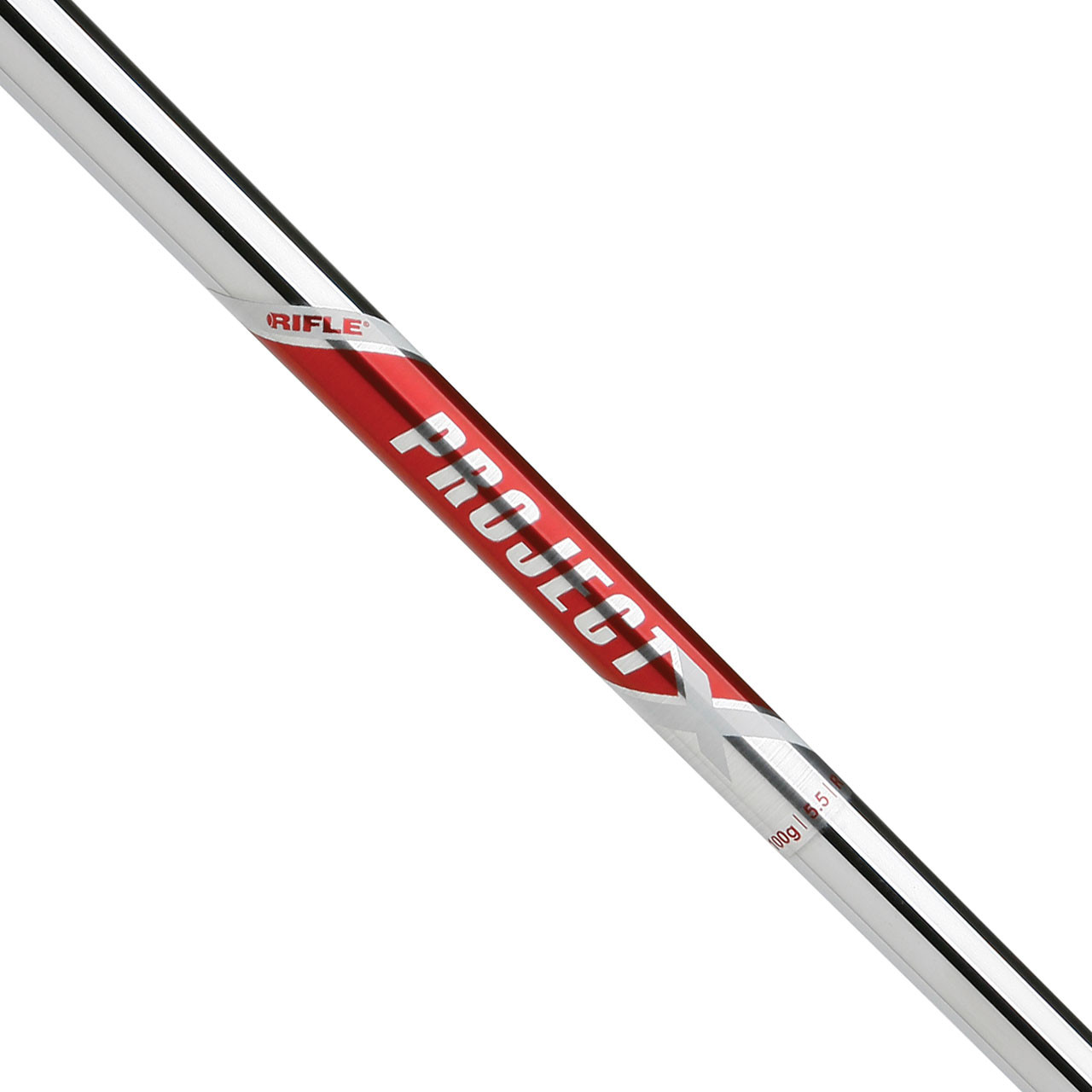 クラブ PROJECT X DENALI RED 50G/5.5 Project X 5.5 Denali Red 50 Regular Flex Driver Shaft