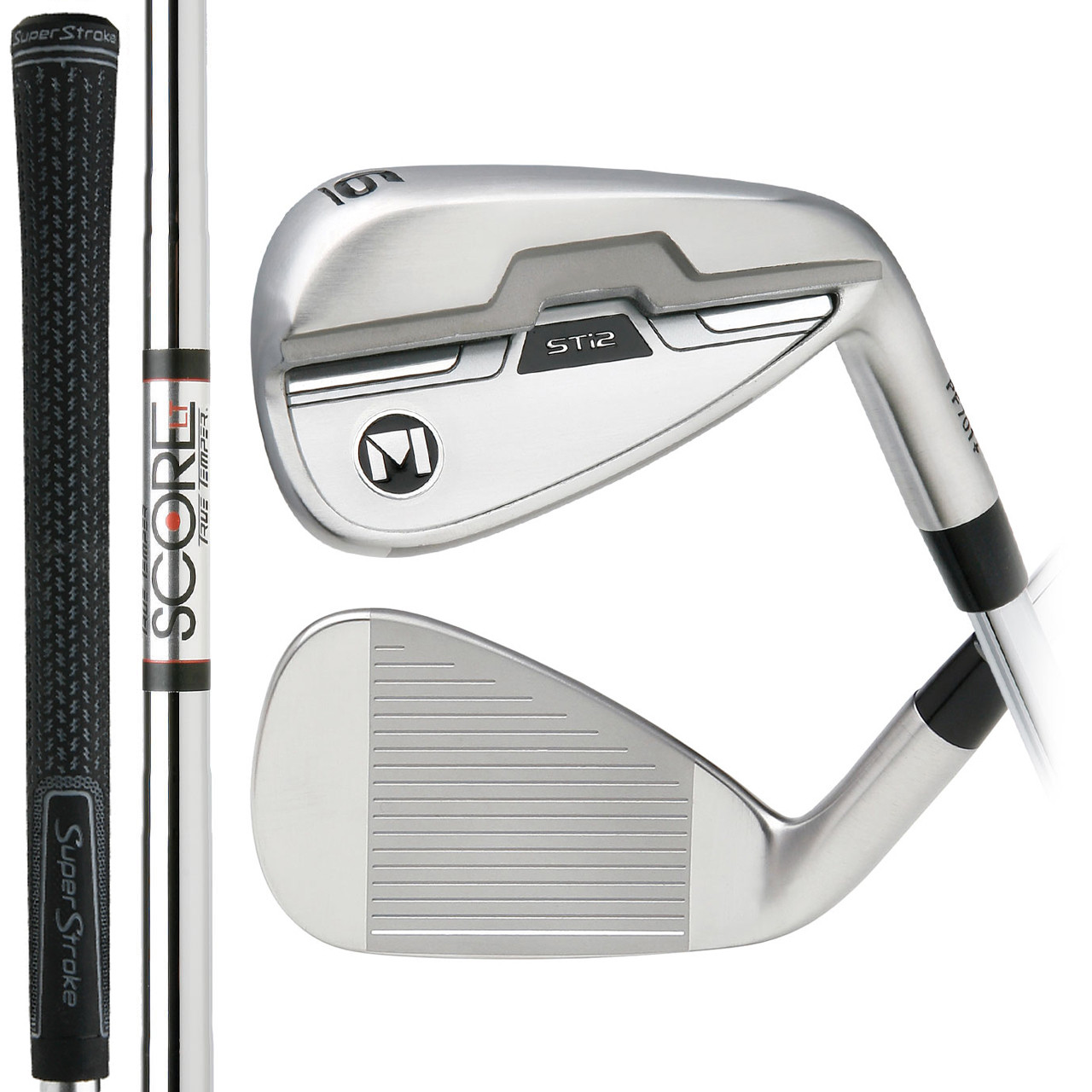 Maltby STi2 GEN 2 Iron Pak - The GolfWorks