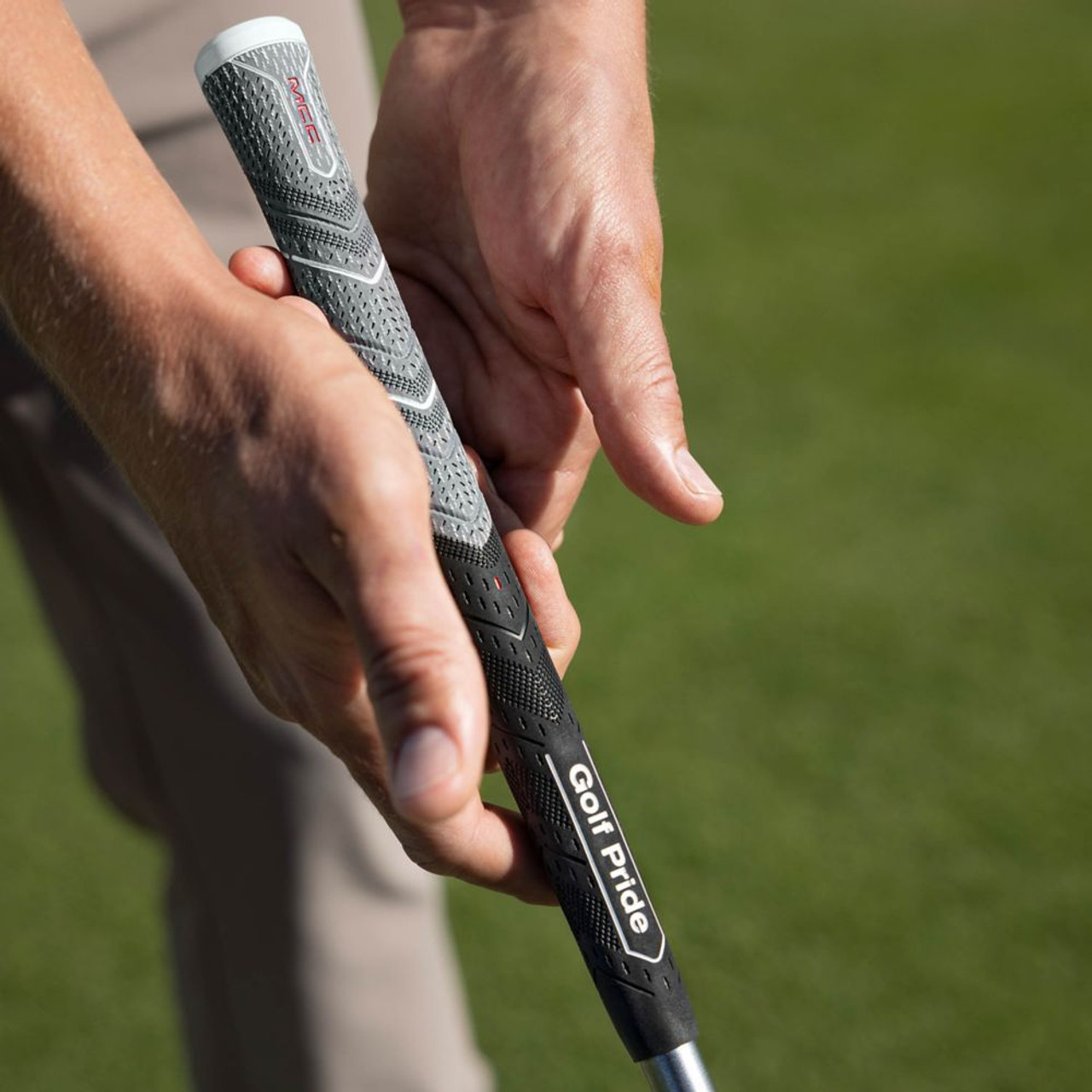 Golf Pride MCC Plus4 ALIGN MAX Grips - The GolfWorks