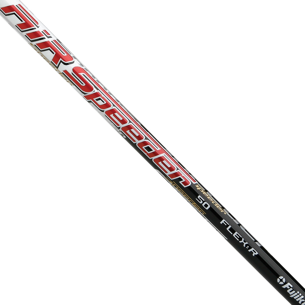 Fujikura Air Speeder 50 Graphite Hybrid/Rescue Shafts - The GolfWorks 