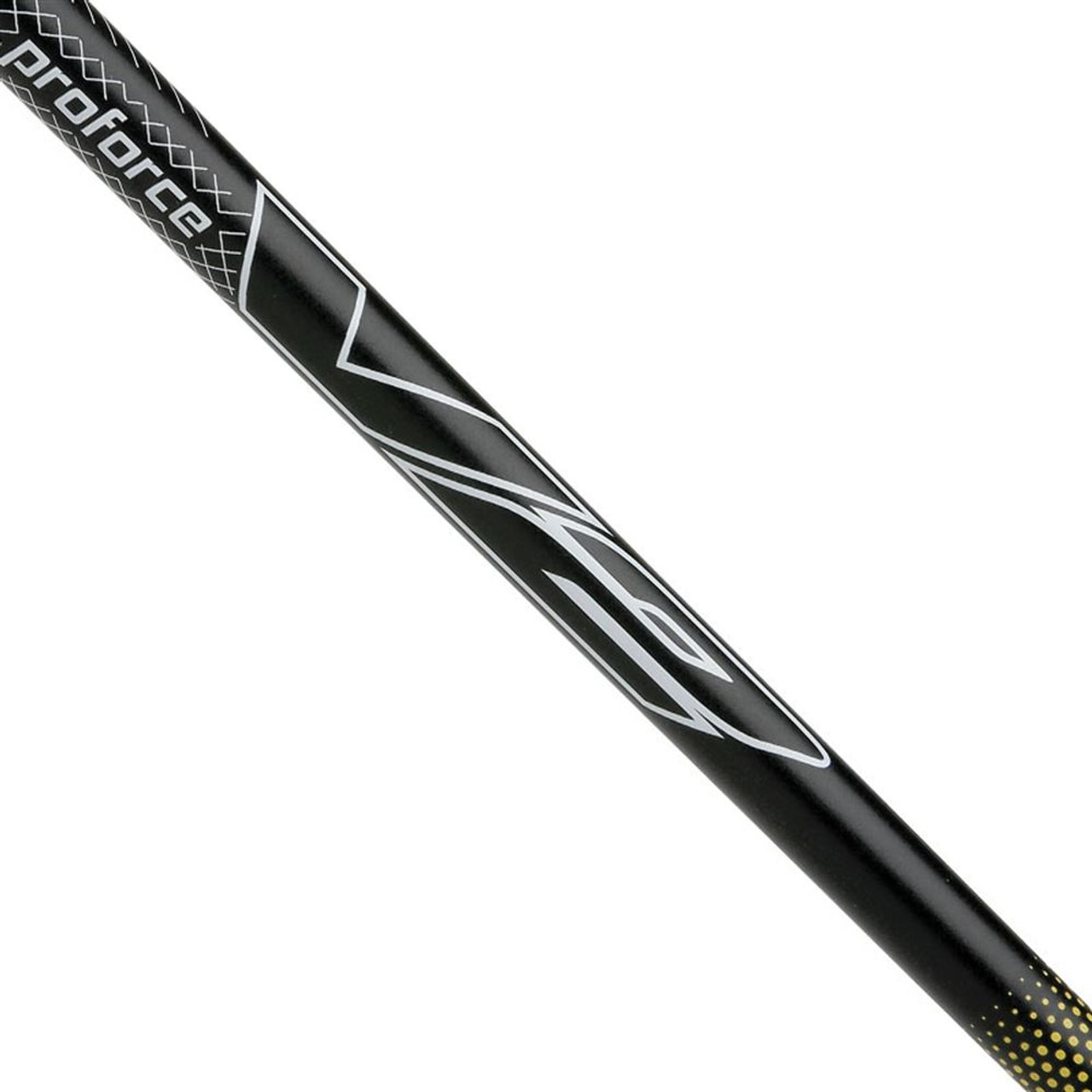 UST Mamiya Proforce V2 Black Graphite Wood Shafts