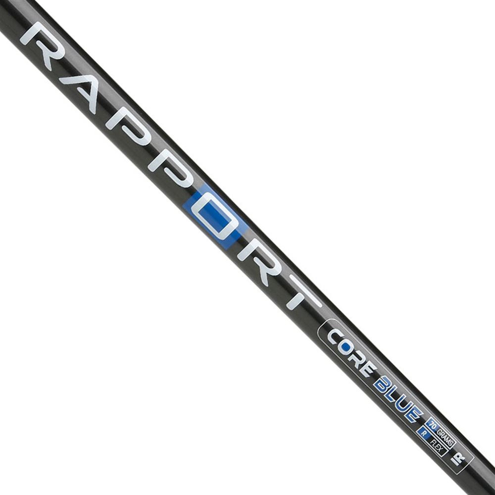 Rapport Core Blue Graphite Iron Shafts - The GolfWorks
