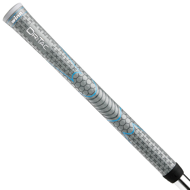 Winn Dri-Tac Golf Grips - WN0084 - The GolfWorks