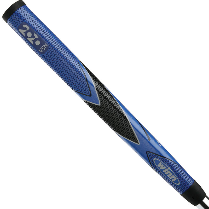 Winn Excel 2020 Vision Medallist Pistol Putter Grips - The GolfWorks