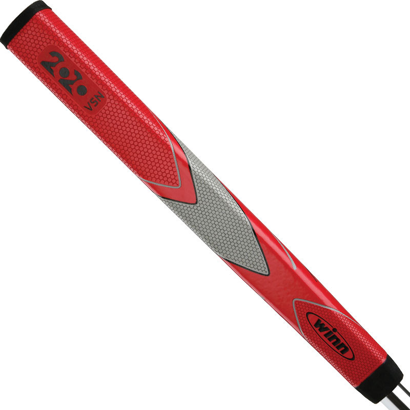 Winn Excel 2020 Vision Medallist Pistol Putter Grips - The GolfWorks