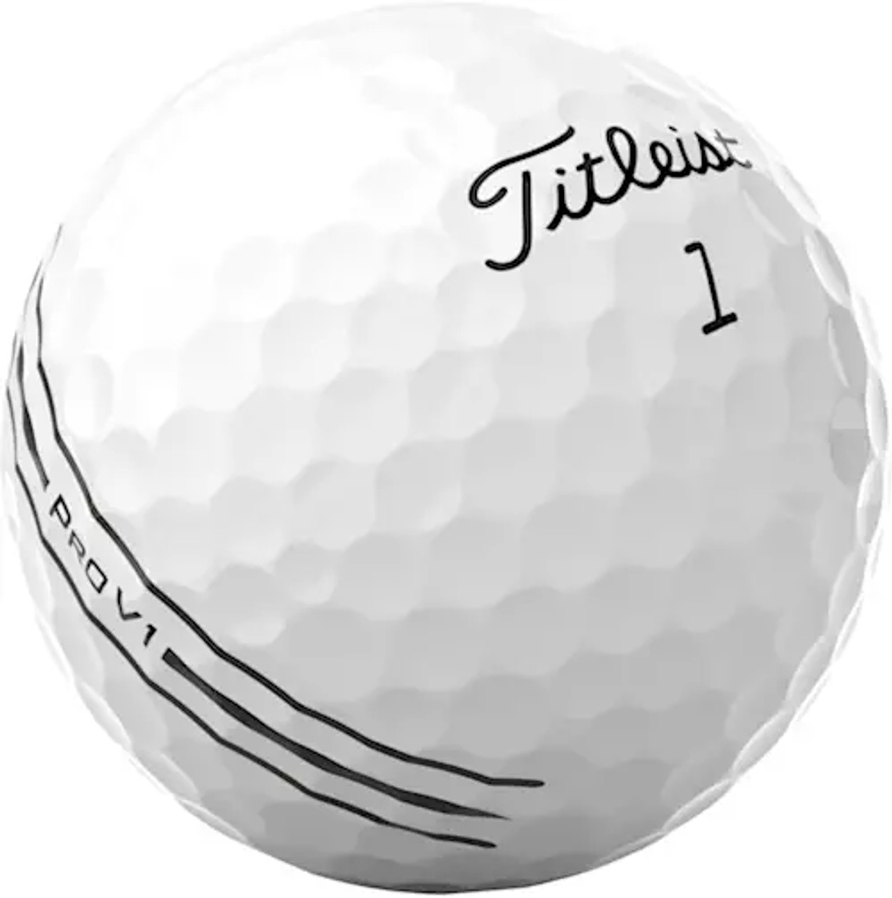 k.F Titleist Pro V1 2025 5ダース マーカー付 2025 Pro V1 Golf Balls | Shop Pro V1 | Titleist