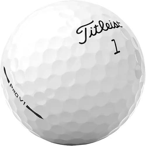 Titleist 2025 Pro V1x RCT Golf Balls - The GolfWorks