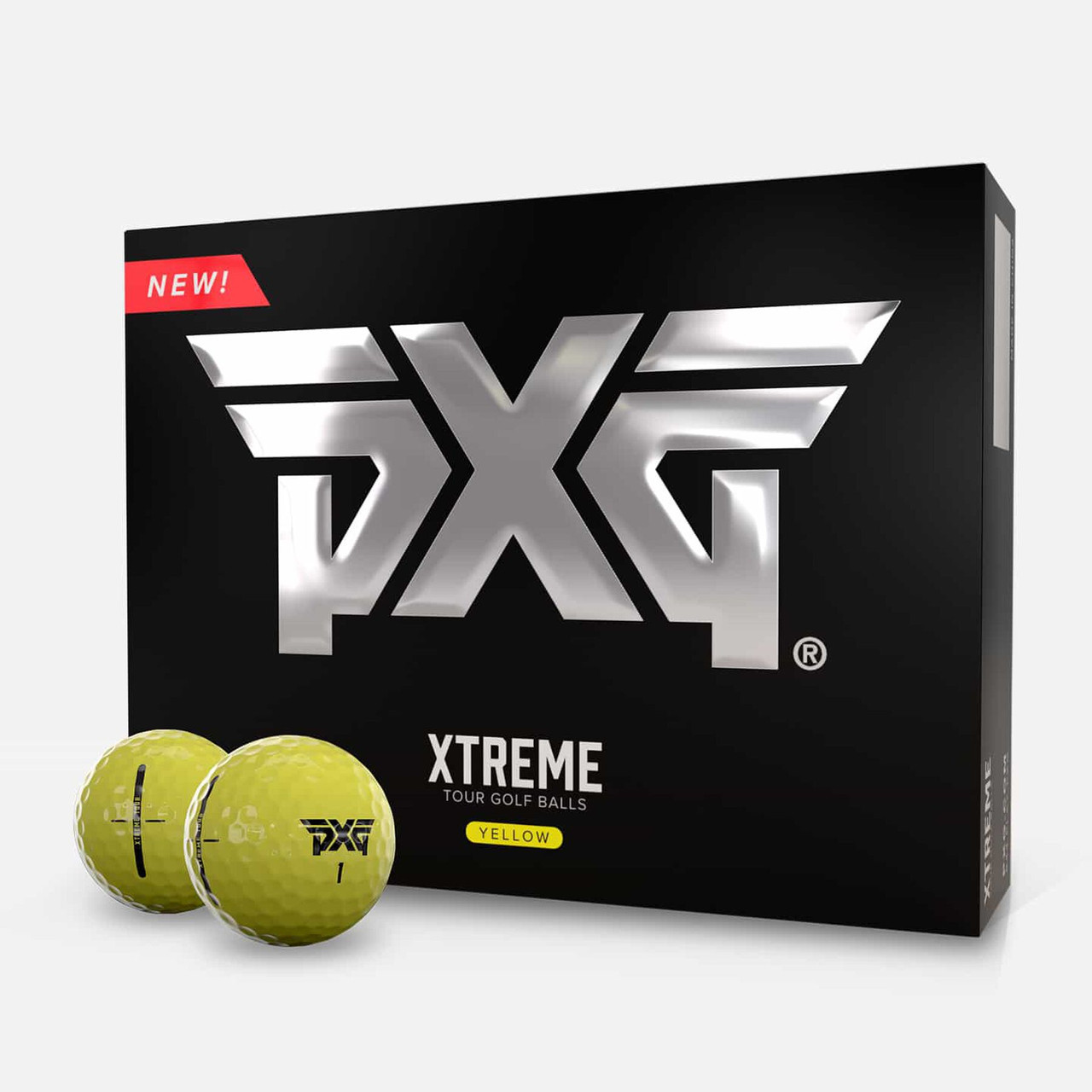 PXG XTREME Tour 2025 Golf Balls - The GolfWorks