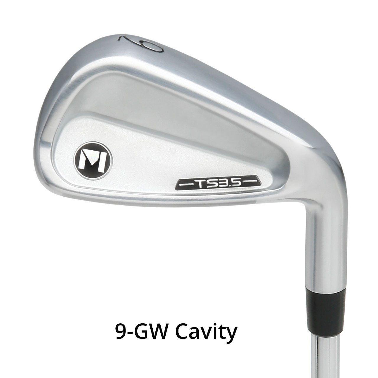 Maltby TS3.5 Iron Head - The GolfWorks