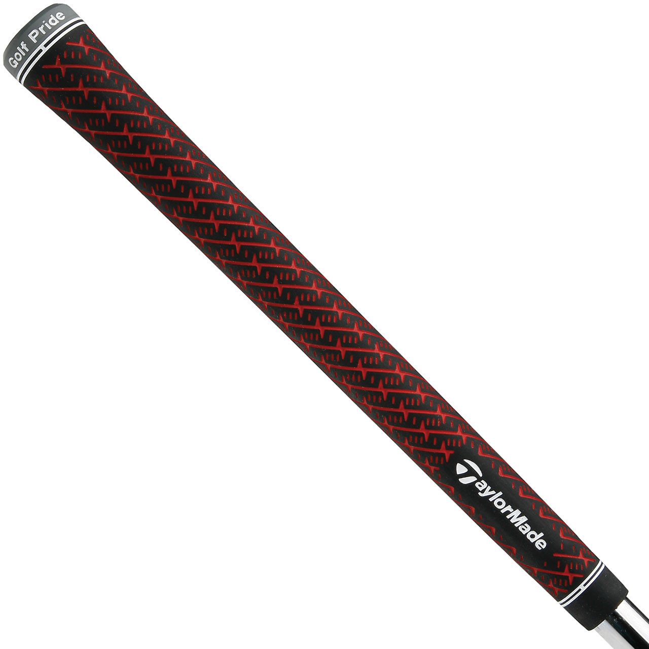 TaylorMade Golf Pride Black and Red Z-Grip - The GolfWorks