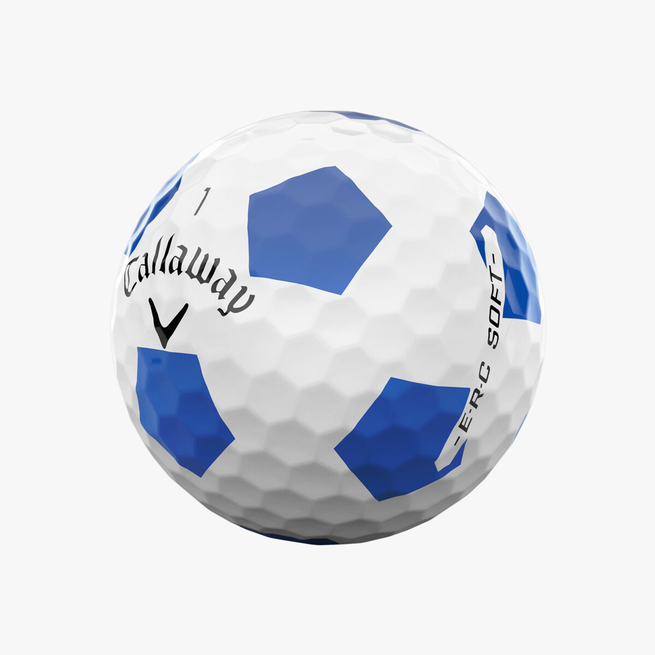 Callaway E-R-C SOFT Truvis 12個入り　新品未使用 Callaway 2025 ERC Soft Truvis Golf Balls - The GolfWorks